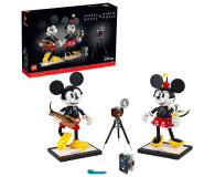LEGO Disney 43179 Myszka Miki i Myszka Minnie do zbudowania - 1012693 - zdjęcie 12